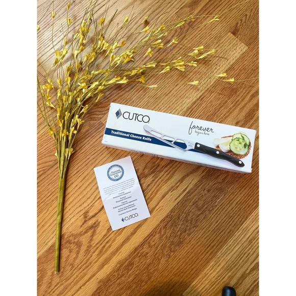 Cutco Kitchen New Nib Cutco Traditional Cheese Knife Poshmark